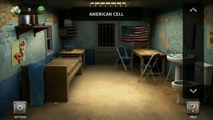 100 Doors - Escape from Prison android App screenshot 1