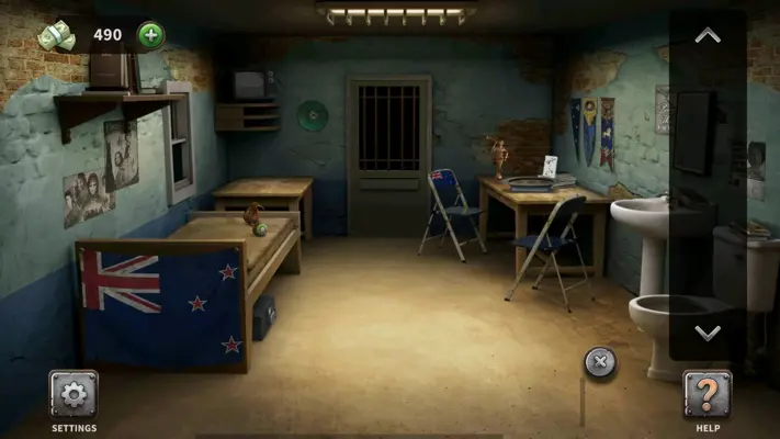 100 Doors - Escape from Prison android App screenshot 6